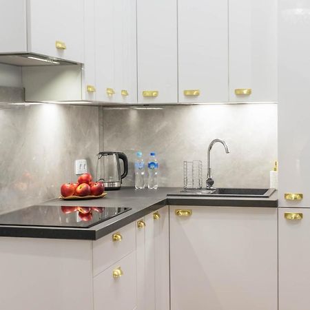 Apartament Zloty Appartement Grudziądz Buitenkant foto