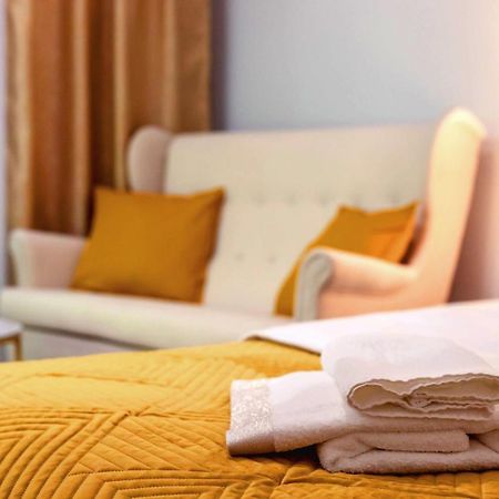 Apartament Zloty Appartement Grudziądz Buitenkant foto