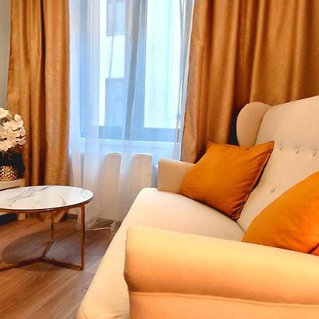 Apartament Zloty Appartement Grudziądz Buitenkant foto
