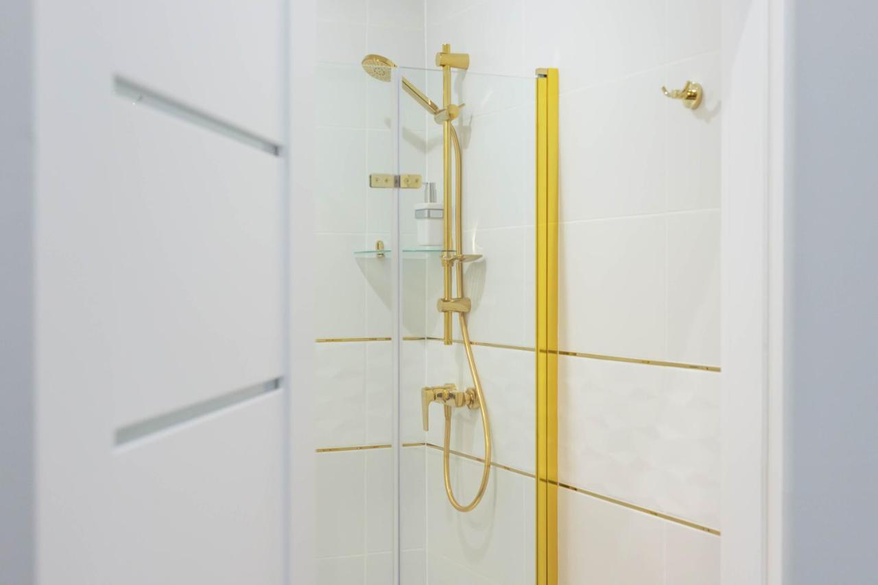Apartament Zloty Appartement Grudziądz Buitenkant foto